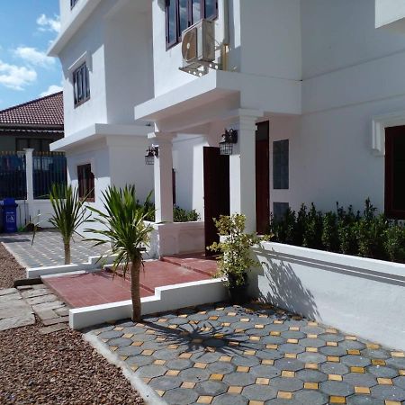 Ban Saylomleng Residence Vientiane Esterno foto