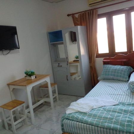 Ban Saylomleng Residence Vientiane Esterno foto