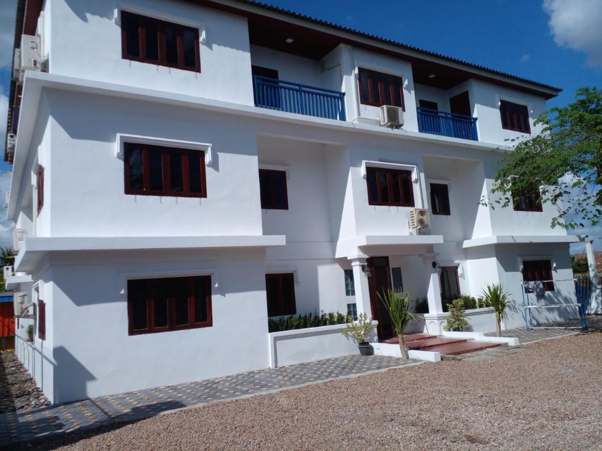 Ban Saylomleng Residence Vientiane Esterno foto