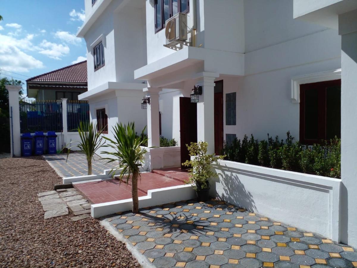 Ban Saylomleng Residence Vientiane Esterno foto