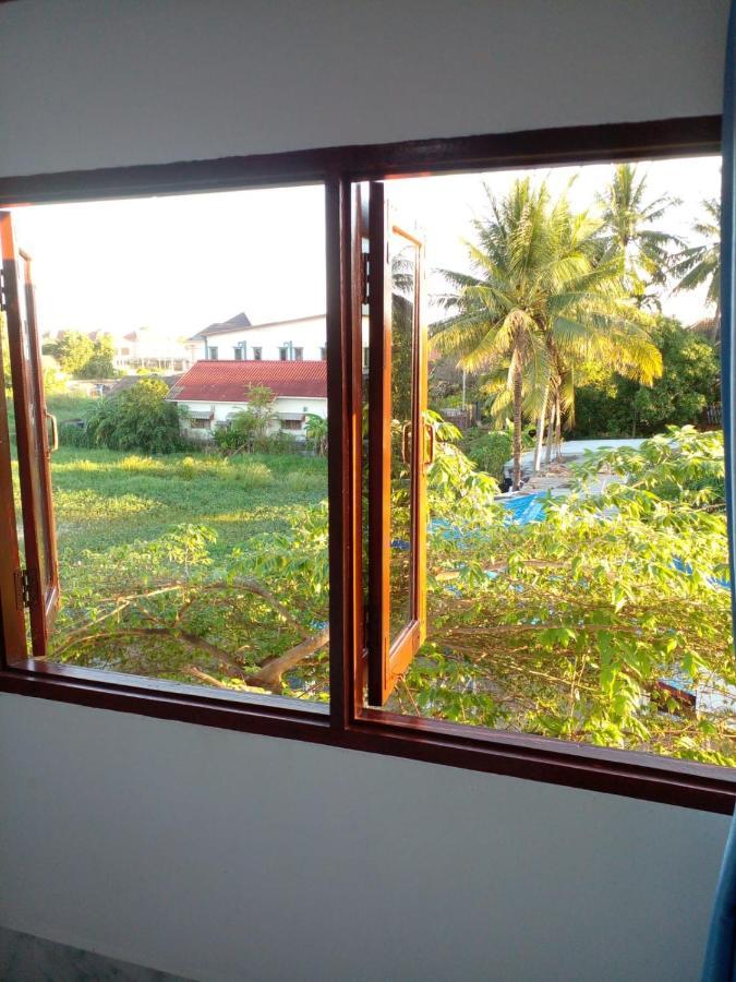 Ban Saylomleng Residence Vientiane Esterno foto